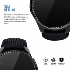 Гидрогелевая пленка ArmorStandart Matte для Samsung Watch 46 mm 4 шт. (ARM92092)