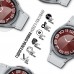 Гидрогелевая пленка ArmorStandart Matte для Samsung Watch 6 Classic 43mm 6 шт. (ARM92098)