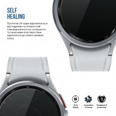 Гидрогелевая пленка ArmorStandart Matte для Samsung Watch 6 Classic 43mm 6 шт. (ARM92098)