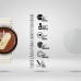 Гидрогелевая пленка ArmorStandart Matte для Samsung Watch 7 40mm 6 шт. (ARM92100)