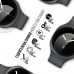 Гидрогелевая пленка ArmorStandart Matte для Samsung Watch 8 40mm 6 шт. (ARM92102)