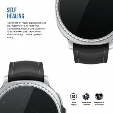 Гидрогелевая пленка ArmorStandart Matte для Samsung Watch 8 Classic 46mm 6 шт. (ARM92104)