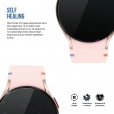 Гидрогелевая пленка ArmorStandart Matte для Samsung Watch FE 6 шт. (ARM92106)