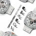 Гидрогелевая пленка ArmorStandart Matte для Samsung Watch Ultra 6 шт. (ARM92108)