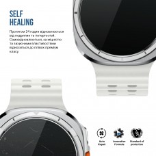 Гидрогелевая пленка ArmorStandart Matte для Samsung Watch Ultra 6 шт. (ARM92108)
