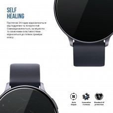Гидрогелевая пленка ArmorStandart Matte для Samsung Watch Active 2 Aluminum 40 mm 6 шт. (ARM92109)