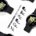 Гидрогелевая пленка ArmorStandart Matte для Samsung Watch Active 2 Aluminum 44 mm 4 шт. (ARM92110)