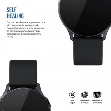 Гидрогелевая пленка ArmorStandart Matte для Samsung Watch Active 2 Aluminum 44 mm 4 шт. (ARM92110)