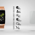 Гидрогелевая пленка ArmorStandart Matte для Samsung Watch Fit 2 Pro 4 шт (ARM92111)