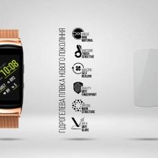 Гидрогелевая пленка ArmorStandart Matte для Samsung Watch Fit 2 Pro 4 шт (ARM92111)