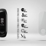 Гидрогелевая пленка ArmorStandart Matte для Xiaomi Mi Band 3 6 шт. (ARM92113)