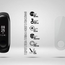Гидрогелевая пленка ArmorStandart Matte для Xiaomi Mi Band 3 6 шт. (ARM92113)
