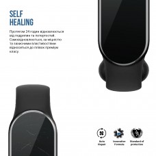 Гидрогелевая пленка ArmorStandart Matte для Xiaomi Mi Band 8 9 шт. (ARM92117)