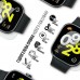 Гидрогелевая пленка ArmorStandart Matte для Xiaomi Redmi Watch 4 6 шт. (ARM92126)