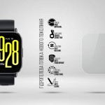 Гідрогелева плівка ArmorStandart Matte для Xiaomi Redmi Watch 5 6 шт. (ARM92127) Гідрогелева плівка ArmorStandart Matte для Xiaomi Redmi Watch 5 6 шт. (ARM92127)