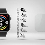 Гідрогелева плівка ArmorStandart Matte для Xiaomi Redmi Watch 6 6 шт. (ARM92130)