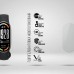 Гидрогелевая пленка ArmorStandart Matte для Xiaomi Smart Band 10 6 шт. (ARM92131)