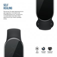Гидрогелевая пленка ArmorStandart Matte для Xiaomi Smart Band 10 6 шт. (ARM92131)