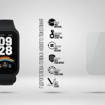 Гідрогелева плівка ArmorStandart Matte для Xiaomi Smart Band 9 Active 6 шт. (ARM92132) Гідрогелева плівка ArmorStandart Matte для Xiaomi Smart Band 9 Active 6 шт. (ARM92132)