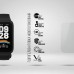 Гидрогелевая пленка ArmorStandart Matte для Xiaomi Smart Band 9 Active 6 шт. (ARM92132)