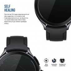 Гидрогелевая пленка ArmorStandart Matte для Xiaomi Watch 2 Pro 6 шт. (ARM92133)
