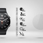 Гидрогелевая пленка ArmorStandart Matte для Xiaomi Watch S1 6 шт. (ARM92134) Гидрогелевая пленка ArmorStandart Matte для Xiaomi Watch S1 6 шт. (ARM92134)