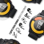 Гидрогелевая пленка ArmorStandart Matte для Xiaomi Watch S1 Active 6 шт. (ARM92135) Гидрогелевая пленка ArmorStandart Matte для Xiaomi Watch S1 Active 6 шт. (ARM92135)