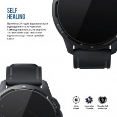 Гидрогелевая пленка ArmorStandart Matte для Xiaomi Watch S1 Active 6 шт. (ARM92135)