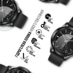 Гідрогелева плівка ArmorStandart Matte для Xiaomi Watch S3 6 шт. (ARM92137)
