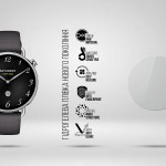 Гидрогелевая пленка ArmorStandart Matte для Xiaomi Watch S4 41mm 6 шт. (ARM92138)