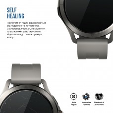 Гидрогелевая пленка ArmorStandart Matte для Xiaomi Watch S4 Sport 6 шт. (ARM92140)