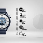 Гидрогелевая пленка ArmorStandart для Xiaomi Watch S5 46mm 6 шт. (ARM92159) Гидрогелевая пленка ArmorStandart для Xiaomi Watch S5 46mm 6 шт. (ARM92159)