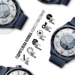 Гідрогелева плівка ArmorStandart Matte для Xiaomi Watch S5 46mm 6 шт. (ARM92161)