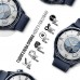 Гидрогелевая пленка ArmorStandart Matte для Xiaomi Watch S5 46mm 6 шт. (ARM92161)