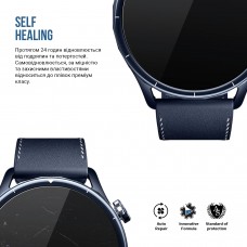 Гидрогелевая пленка ArmorStandart Matte для Xiaomi Watch S5 46mm 6 шт. (ARM92161)