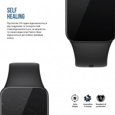Гидрогелевая пленка ArmorStandart Matte для Xiaomi Smart Band 10 Pro 6 шт. (ARM92162)
