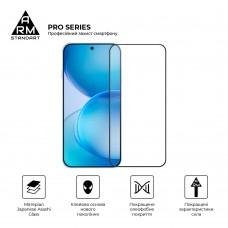 Защитное стекло ArmorStandart Pro для OPPO Reno16 Pro 5G (ARM92211)