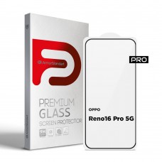 Защитное стекло ArmorStandart Pro для OPPO Reno16 Pro 5G (ARM92211)