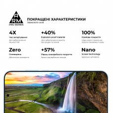 Защитное стекло ArmorStandart Pro для OPPO Reno16 Pro 5G (ARM92211)