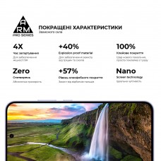 Защитное стекло ArmorStandart Pro для OPPO Reno16 5G (ARM92212)