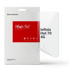 Гидрогелевая пленка ArmorStandart для Infinix Hot 70 4G (ARM92216)