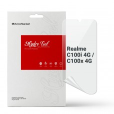Гидрогелевая пленка ArmorStandart для Realme C100i 4G / C100x 4G (ARM92221)