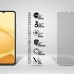 Гидрогелевая пленка ArmorStandart Matte для Realme Note 80 4G (ARM92224)