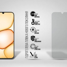 Гидрогелевая пленка ArmorStandart Matte для Realme C100i 4G / C100x 4G (ARM92228)