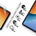 Гидрогелевая пленка ArmorStandart для Xiaomi Redmi Pad 2 9.7 (ARM92784)