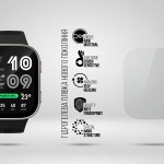 Гідрогелева плівка ArmorStandart для Amazfit Bip Max 6 шт. (ARM92790) Гідрогелева плівка ArmorStandart для Amazfit Bip Max 6 шт. (ARM92790)