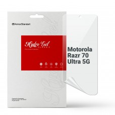 Гидрогелевая пленка ArmorStandart для Motorola Razr 70 Ultra 5G (ARM92803)