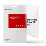 Гидрогелевая пленка ArmorStandart для Motorola Razr 70 5G (ARM92805)