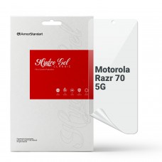 Гидрогелевая пленка ArmorStandart для Motorola Razr 70 5G (ARM92805)