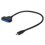Адаптер Cablexpert Type-C-SATA2 (AUS3-03) Black